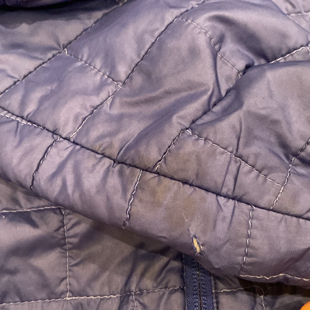Patagonia womens nano puff jacket - size M - Picture 7 of 7